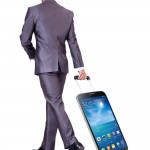 Màn hình smartphone lớn tới bao nhiêu là vừa?