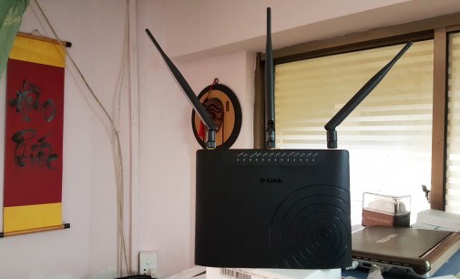 Làm quen với D-Link DSL-2877AL: modem router sẵn sàng cho mạng 4G LTE