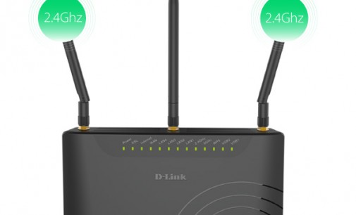 VIDEO: Khám phá modem router wireless D-Link AC750 DSL-2877AL