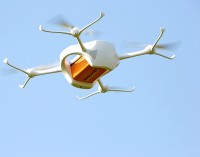 Drone – người đưa thư của tương lai
