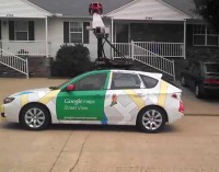 Ngao du du lịch ảo với Google Street View