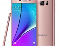 Galaxy Note 5 hồng nhanh chân hơn iPhone 6s hường