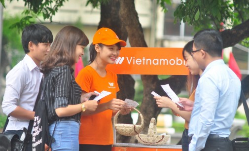 Mạng di động Vietnamobile có thêm gói cước KN5