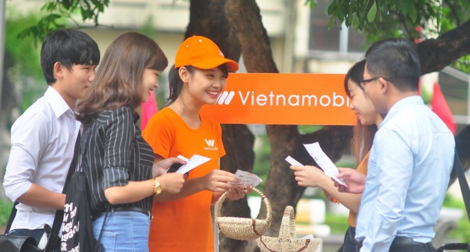 Mạng di động Vietnamobile có thêm gói cước KN5