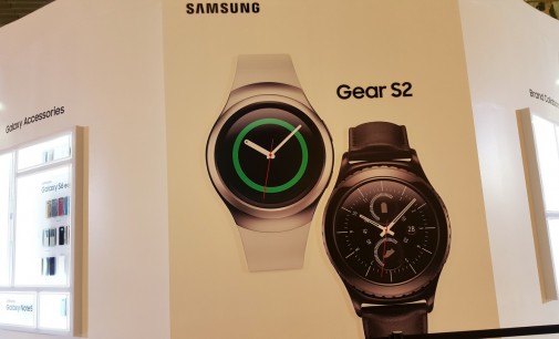 VIDEO: Ra mắt đồng hồ thông minh Samsung Gear S2 tại Việt Nam