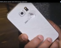 Smartphone cứu mạng người trong một vụ đánh bom tại Paris