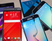 Thị trường di động nằm trong tay châu Á