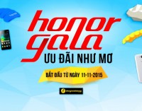 Honor giới thiệu chương trình “Đại tiệc Honor – Ưu đãi như mơ” và ra mắt điện thoại Honor Bee tại Việt Nam