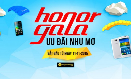 Honor giới thiệu chương trình “Đại tiệc Honor – Ưu đãi như mơ” và ra mắt điện thoại Honor Bee tại Việt Nam