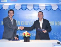 Intel Việt Nam hỗ trợ chuyển giao công nghệ đến các nhà bán lẻ