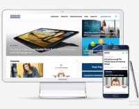 Ra mắt website Samsung Newsroom tổng hợp tin tức và nội dung kỹ thuật số