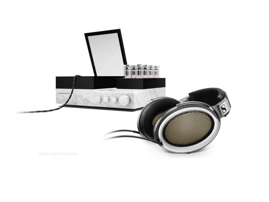 Sennheiser giới thiệu bản nâng cấp tai nghe HE 1060 / HEV 1060 giá 50.