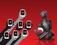 4G “khủng” với chip SoC Qualcomm Snapdragon 820