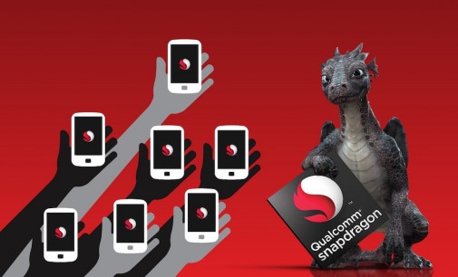 4G “khủng” với chip SoC Qualcomm Snapdragon 820