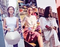 ASUS Zenfone 2 đi cùng biểu tượng thời trang châu Á Kim Jones