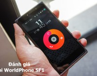 Obi WorldPhone SF1: Đấu thủ lạ trên thị trường Smartphone