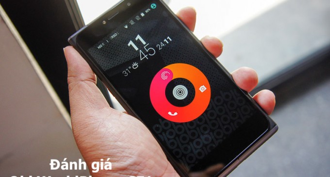 Obi WorldPhone SF1: Đấu thủ lạ trên thị trường Smartphone