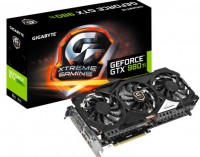 Gigabyte bổ sung thêm 5 card đồ họa cao cấp XTREME GAMING
