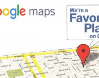 Chẳng cần biết vẽ bản đồ cũng có thể rinh quà từ Google Maps