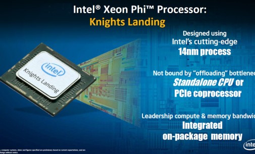 Intel đưa CPU 72 nhân từ server ra desktop