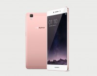 Smartphone thời trang “vàng hồng” Oppo R7s 4GB RAM lên kệ