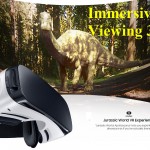 100 USD là có ngay chiếc kính thực tế ảo Samsung Galaxy Gear VR