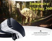 100 USD là có ngay chiếc kính thực tế ảo Samsung Galaxy Gear VR