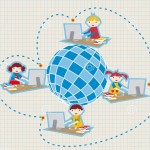 Nhà trường chung sống cùng… mạng xã hội