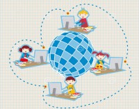 Nhà trường chung sống cùng… mạng xã hội