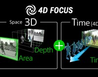 Công nghệ lấy nét tự động 4D Focus của Sony