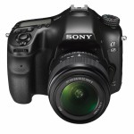 Máy ảnh Sony Alpha A68 với công nghệ lấy nét 4D