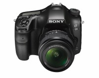 Máy ảnh Sony Alpha A68 với công nghệ lấy nét 4D