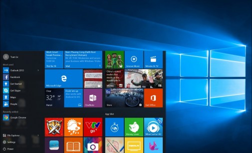 Microsoft Việt Nam khuyến khích dùng phần mềm có bản quyền để tăng cường an ninh bảo mật máy tính