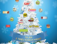 Samsung khuyến mãi lớn nhân dịp ứng dụng Quà tặng Galaxy đạt 2 triệu lượt tải