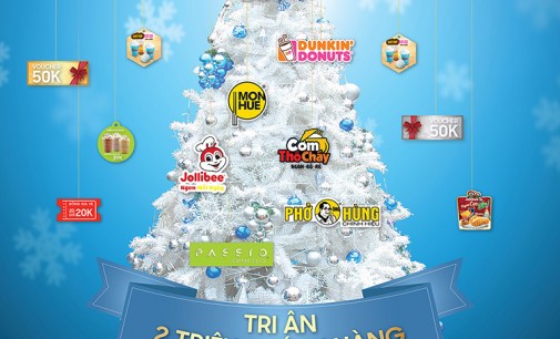 Samsung khuyến mãi lớn nhân dịp ứng dụng Quà tặng Galaxy đạt 2 triệu lượt tải