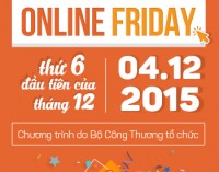 Ngày Mua sắm trực tuyến bị quá tải