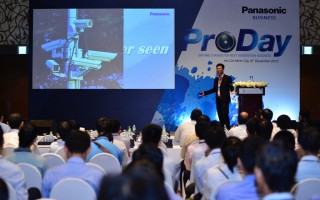 Ngày Pro Day lần thứ 2 của Panasonic Việt Nam