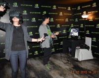 Thực tế ảo tăng tốc với liên minh giữa NVIDIA và các đối tác