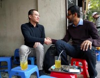 Chim Máy và Gúc-gồ tâng nhau trên Twitter