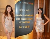 ZTE trở lại Việt Nam với 5 mẫu smartphone cho tất cả các phân khúc thị trường