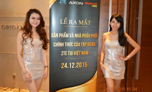 ZTE trở lại Việt Nam với 5 mẫu smartphone cho tất cả các phân khúc thị trường