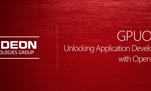AMD Radeon giới thiệu sáng kiến GPUOpen và cách thức khai thác mã nguồn của Linux mới