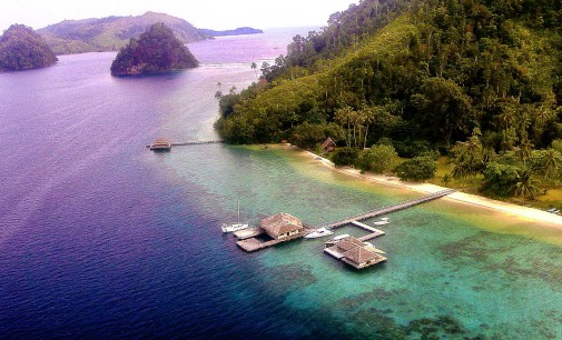 Những tấm ảnh do drone chụp có hàng vạn lượt xem