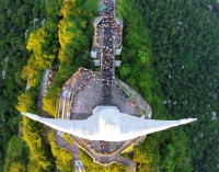 12 tấm ảnh chụp bằng drone ấn tượng nhất năm 2015