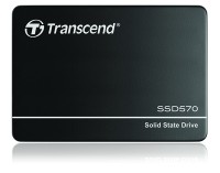 Ổ cứng SSD Transcend SATA III SSD570 sử dụng công nghệ chip nhớ chất lượng cao SLC NAND Flash