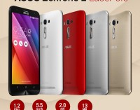 Asus giảm giá ZenFone 2 Laser mừng cán mốc 1,5 triệu chiếc ZenFone bán được ở Việt Nam