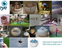 Fleye, drone có thể… ôm được