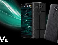 LG V10, một smartphone có nhiều khác lạ