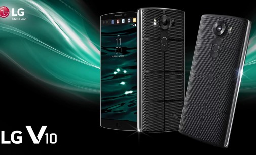 LG V10, một smartphone có nhiều khác lạ