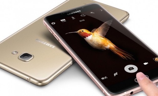 Samsung Galaxy A9 có màn hình 6 inch